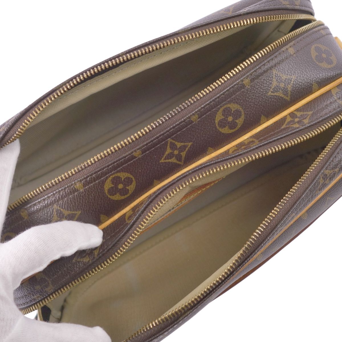 VUITTON バッグ