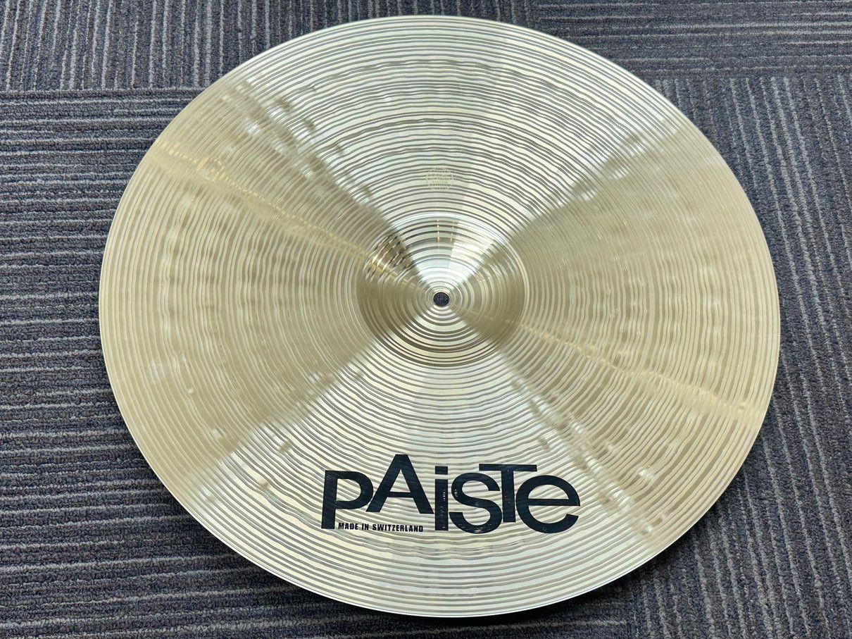 PAISTE Signature Full Ride20インチ