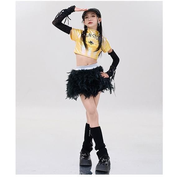 子供ダンス服