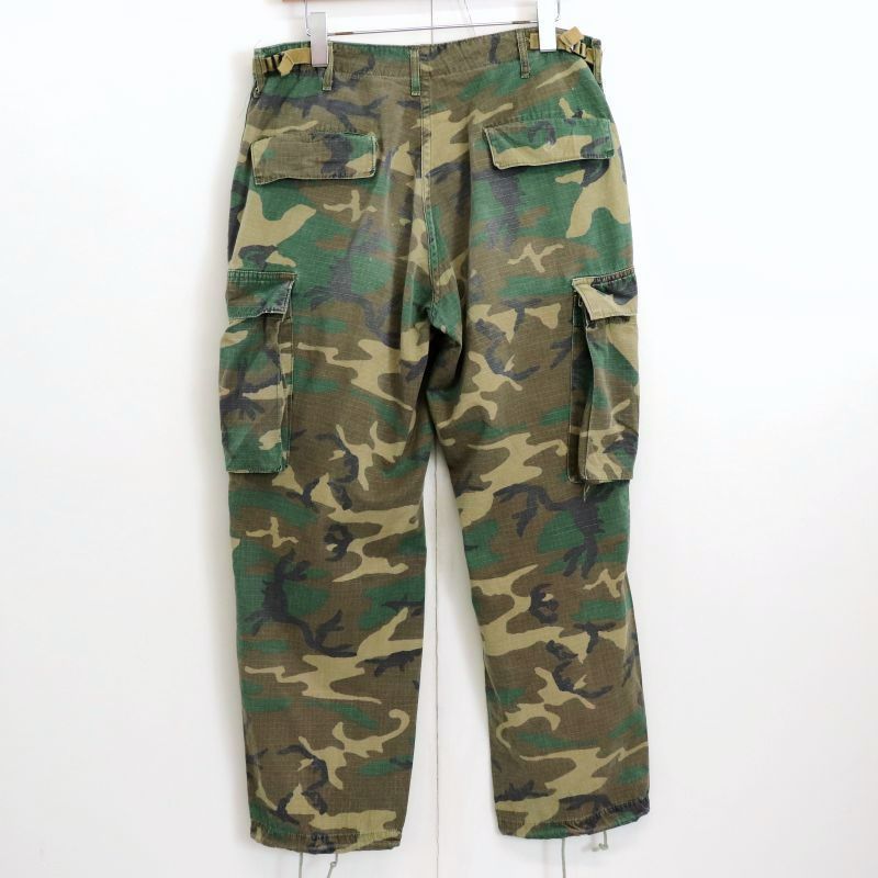 BDU リップストップ