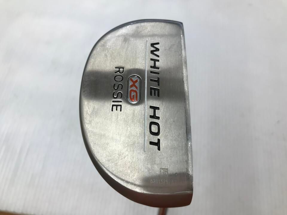 即決 中古 ホワイト ホット ロッシー パター パター オリジナル