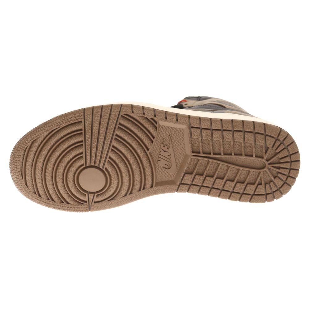 NIKE (ナイキ) エアジョーダン1 レトロ ハイ OG パロミノ ハイカット ナイキ エアジョーダン1 レトロ ハイ OG パロミノ Nike Air