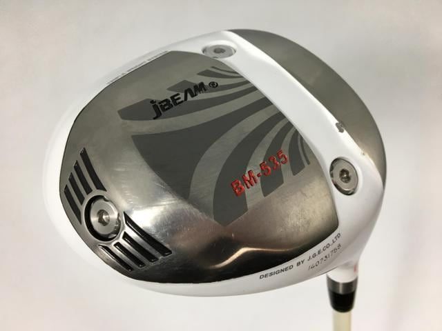 jBeam 535 Premium Black Driver