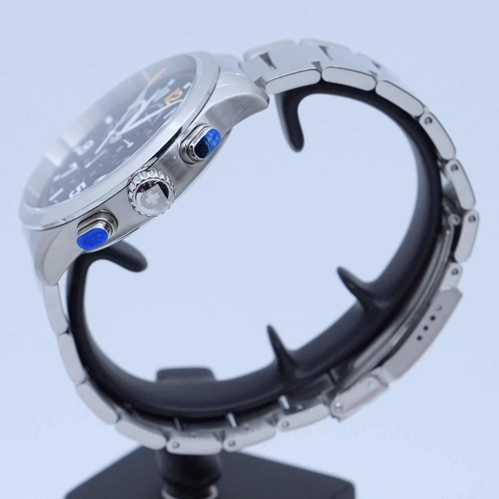 ZENO-WATCH BASEL ゼノウォッチ 6302Q-chorono-M (OR)(6302-5030