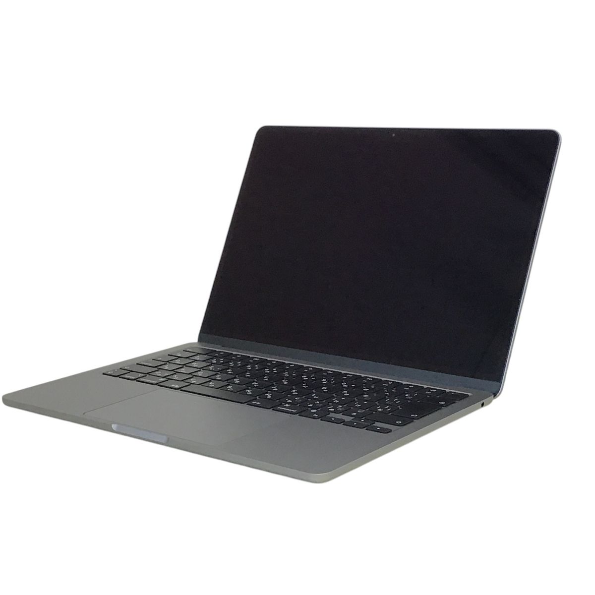 Apple MacBook Air M2 2025 MLXX3J|A 13.3型 ノートPC 8GB SSD 512GB スペースグレー 23回 Sonoma 良好 T9939859