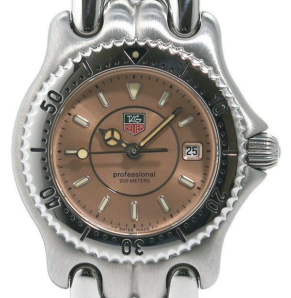 ☆美品!TAG HEUER タグホイヤー プロフェッショナル200 セル ☆美品!TAG HEUER タグホイヤー プロフェッショナル200 セル