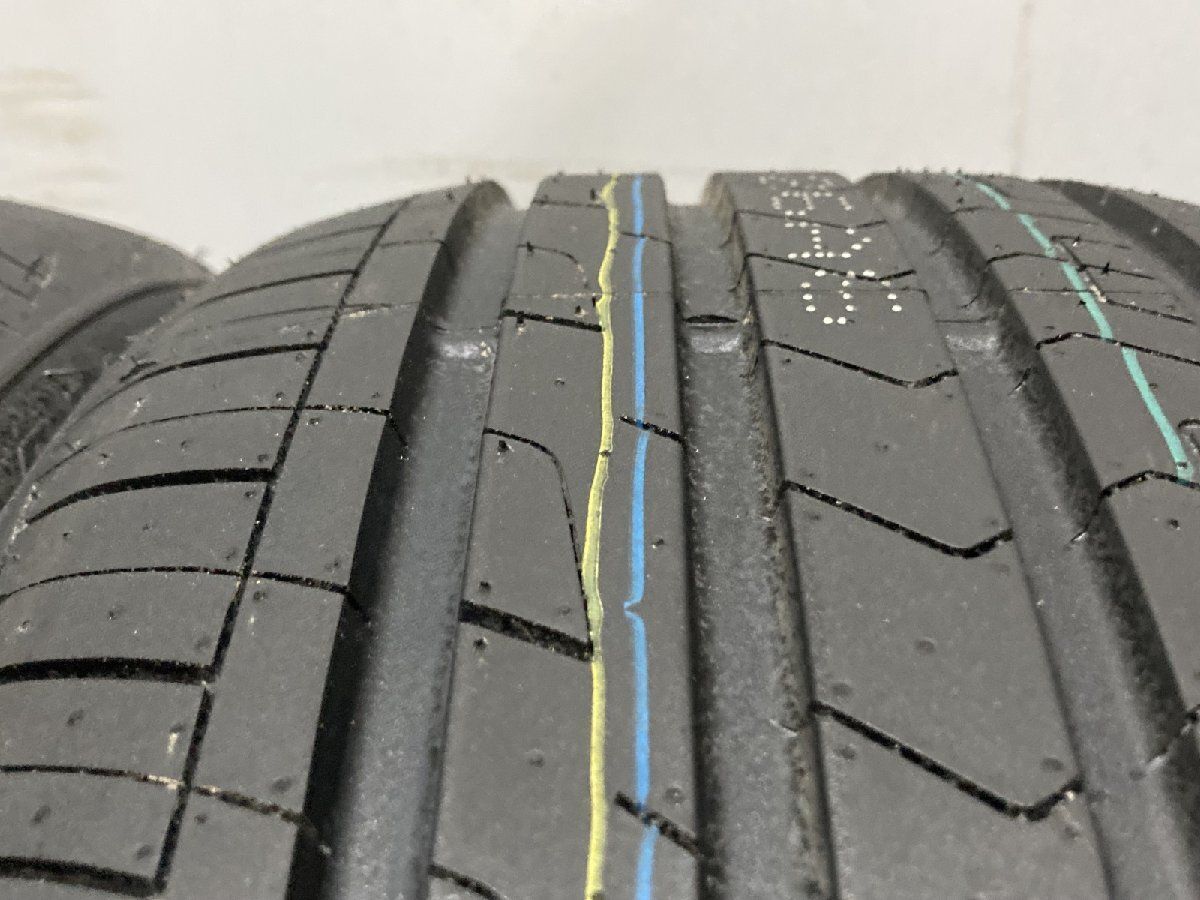 >和さん専用 タイヤ4本セットARMSTRONG 2本 KUMHO 2本 245/35/20