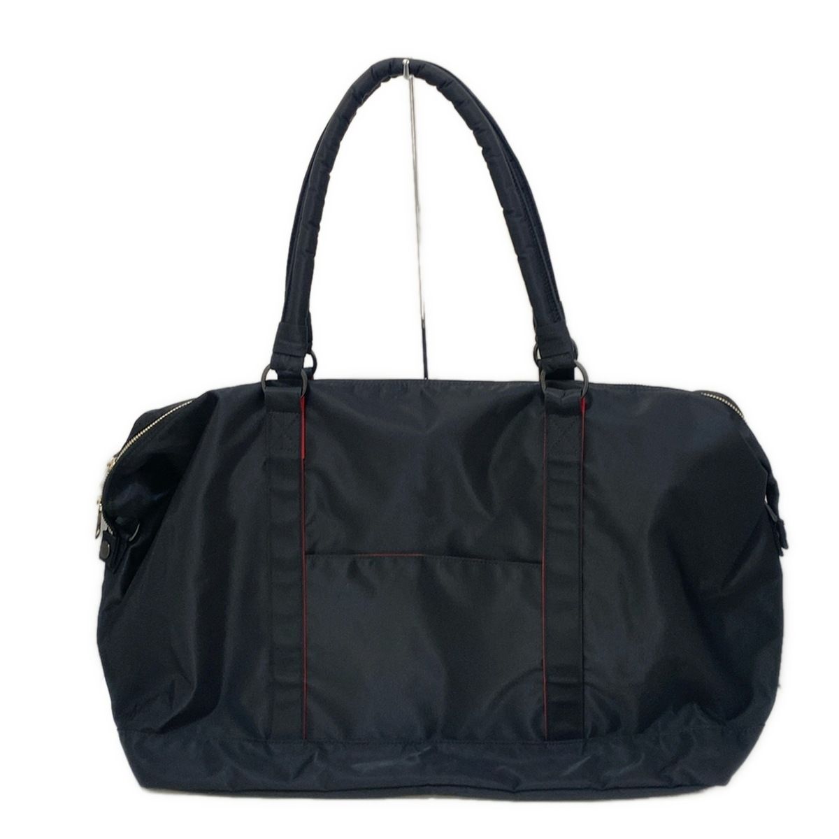 PORTER/吉田(ポーター) ボストンバッグ美品 - 黒 ils/POUR BEAUX
