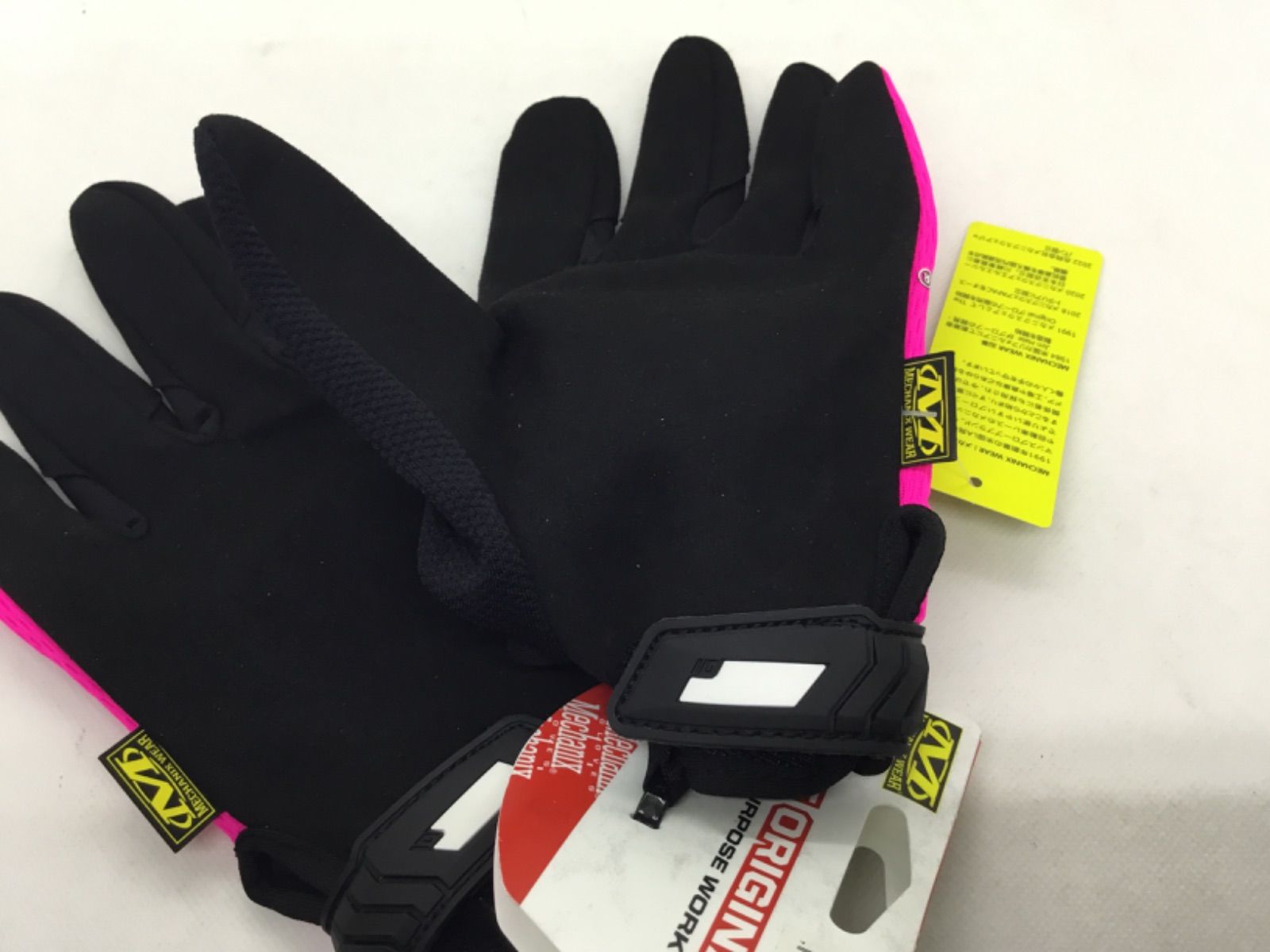 メカニクスウェア オリジナル ピンク タッチスクリーン対応 - メルカリ