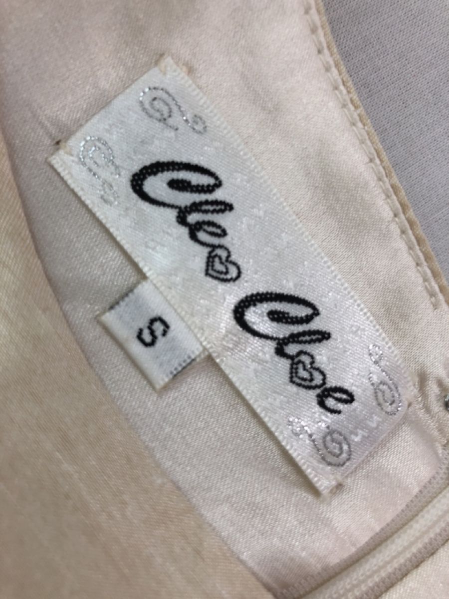 CLEO CLEO sizeS