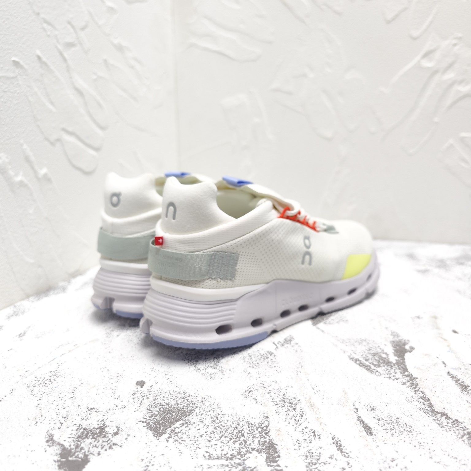 【美品】On オンCloudnova2 クラウドノヴァ オールホワイト 24.5 Cloudnova 2: Street-ready, All-day Men's Sneaker | On | On 日本