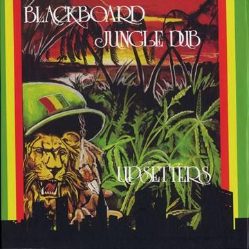 英3LP Lee Perry Blackboard Jungle Dub 10inch X 3 LPCT0115 Clocktower CA |00935
