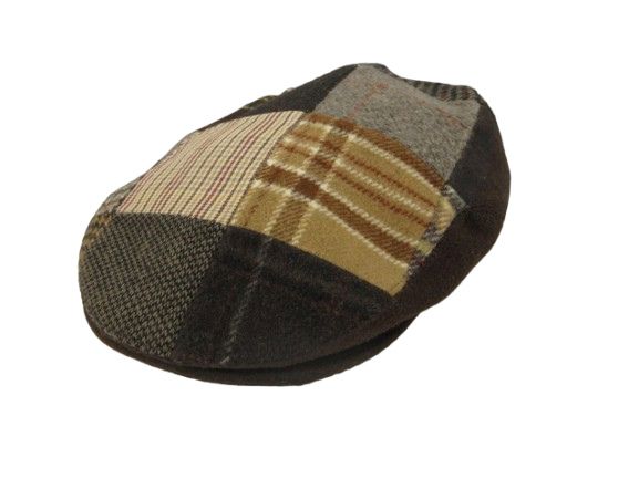 ブルックスブラザーズ BROOKS BROTHERS ハンチング帽 ツイード