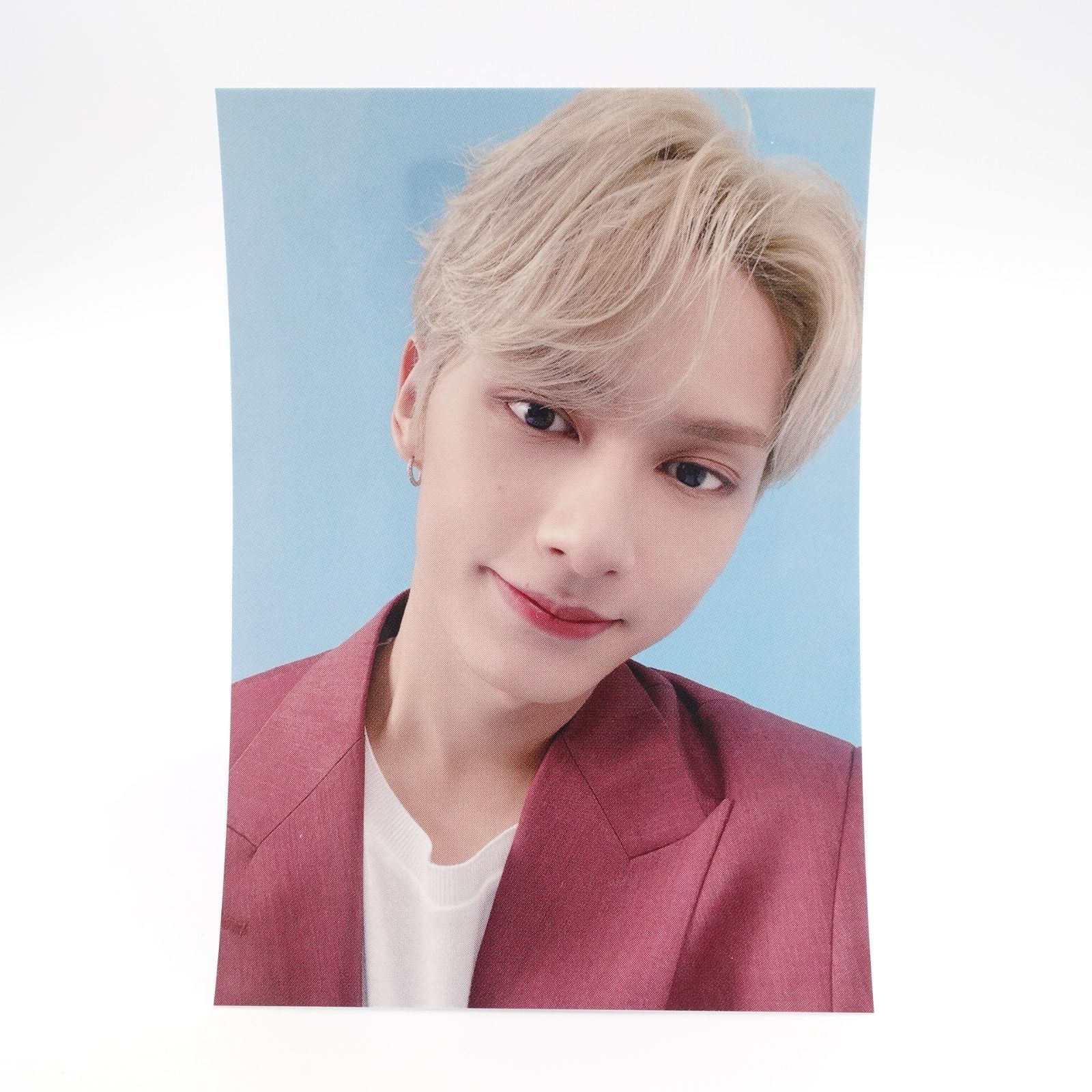 SEVENTEEN ディノ リパケ DINO SECTOR17 BE THE SUN JAPAN フーディ