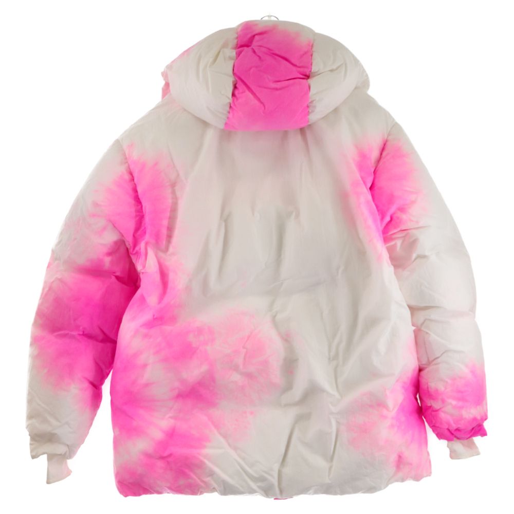 LOUIS VUITTON (ルイヴィトン) 22SS OVERSIZED TIE-DYE PUFFER JACKET
