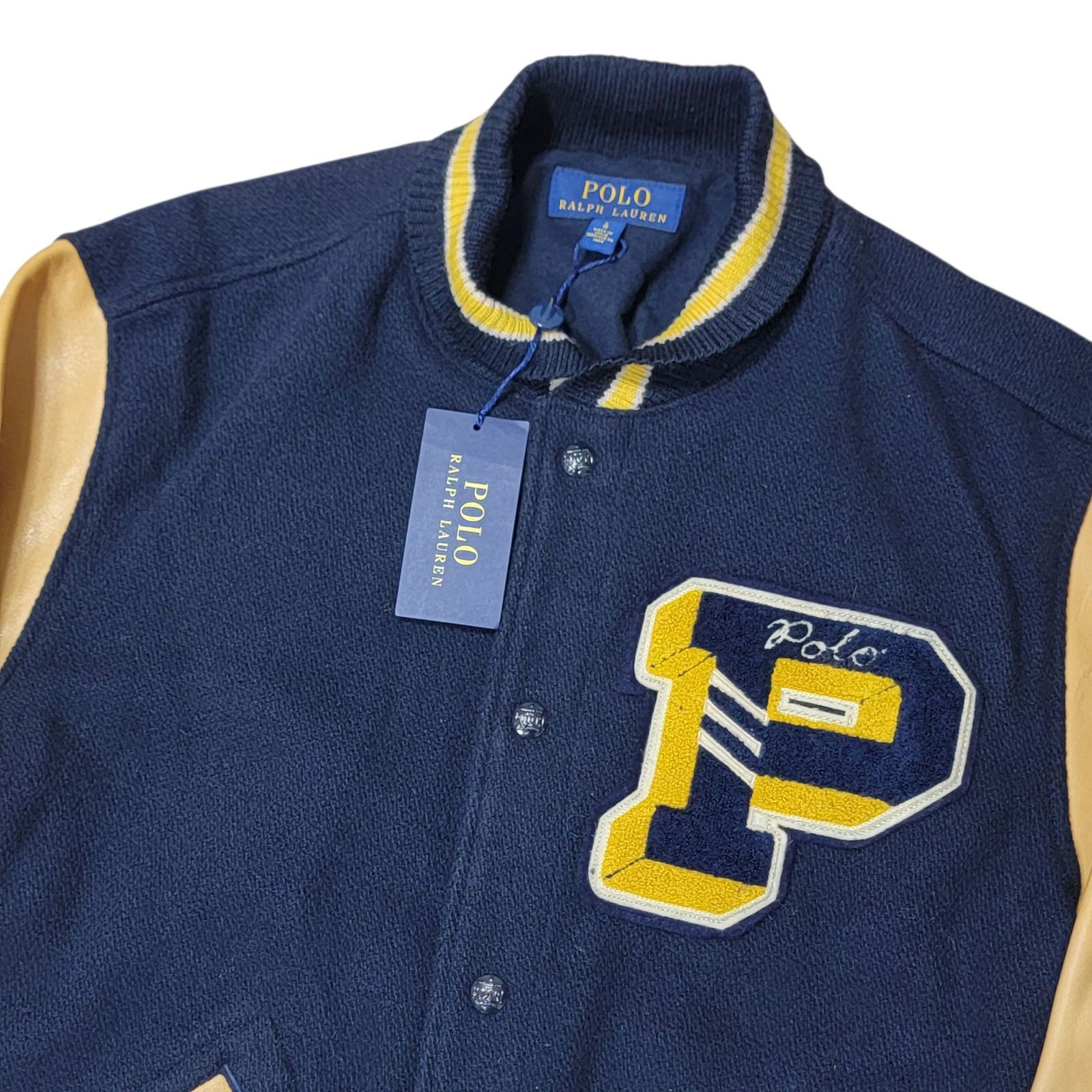 ほぼ未使用 】タグ付き ポロラルフローレン POLO RALPH LAUREN