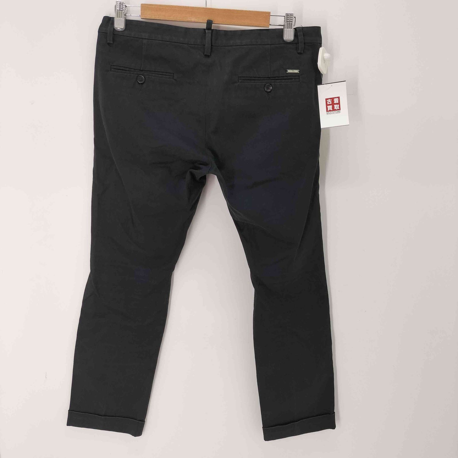 ディースクエアード DSQUARED2 ストレートチノパンツ メンズ DE