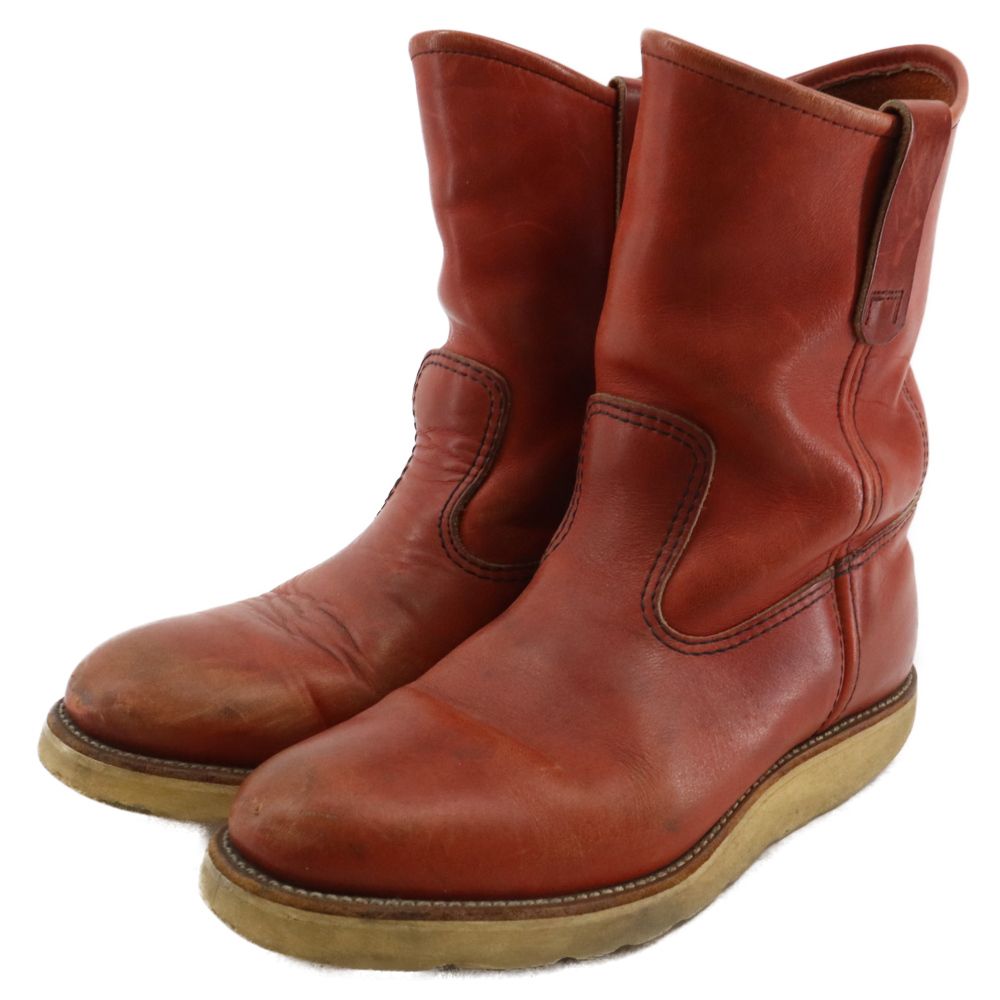 RED WING (レッド ウイング) 8866 PECOS BOOT ペコスブーツ アイリッシュセッター レザー ブラウン