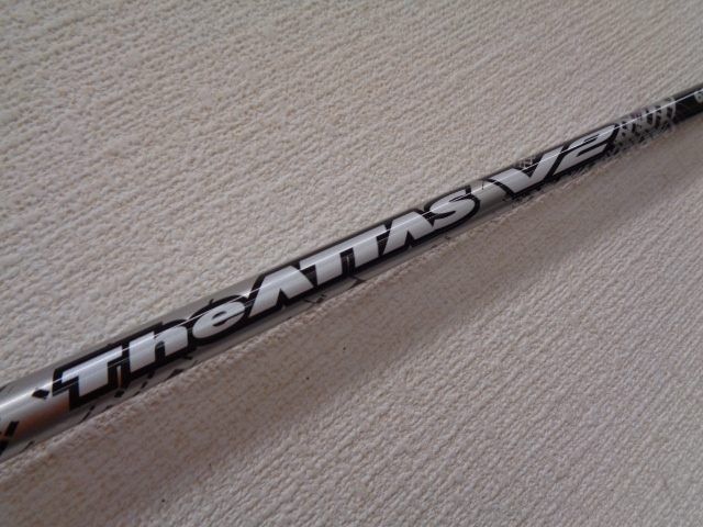 中古 シャフト USTマミヤ ATTAS TheATTAS V2 6 SR ジアッタス V2//0[4557]■松山店