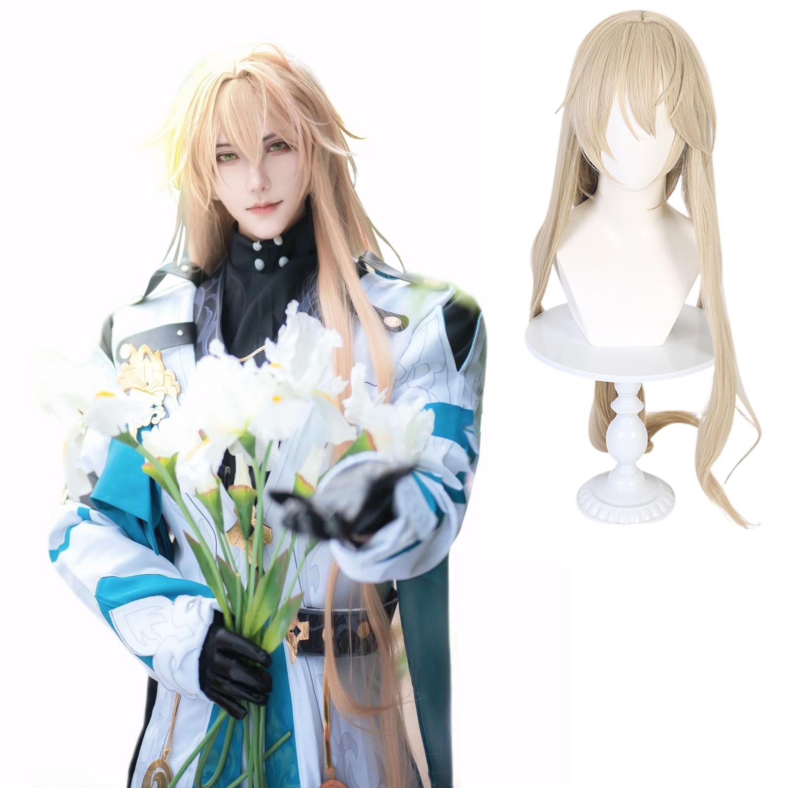五次元 高品質 崩壊スターレイル 仙舟羅浮 星核ハンター コスプレ カフカ コスプレ 銀狼 コスプレ 青雀 コスプレ衣装 鏡流 コスプレ 停雲 コスプ BJ0927ML03