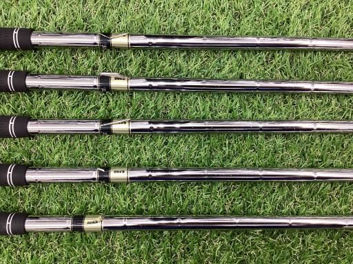 高級 ホンマゴルフ BERES MG702 7本アイアンセット R 3S金 HONMA BERES