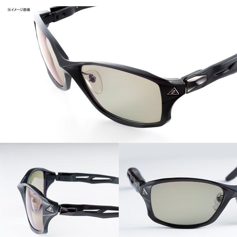 Zeque by ZEAL OPTICS（ゼクー バイ ジールオプティクス）] STELTH