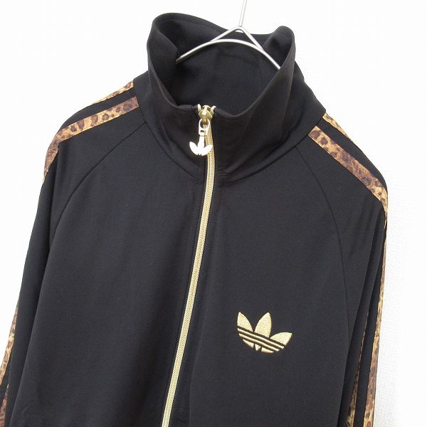 アディダス オリジナルス adidas Originals レオパード ジャージ