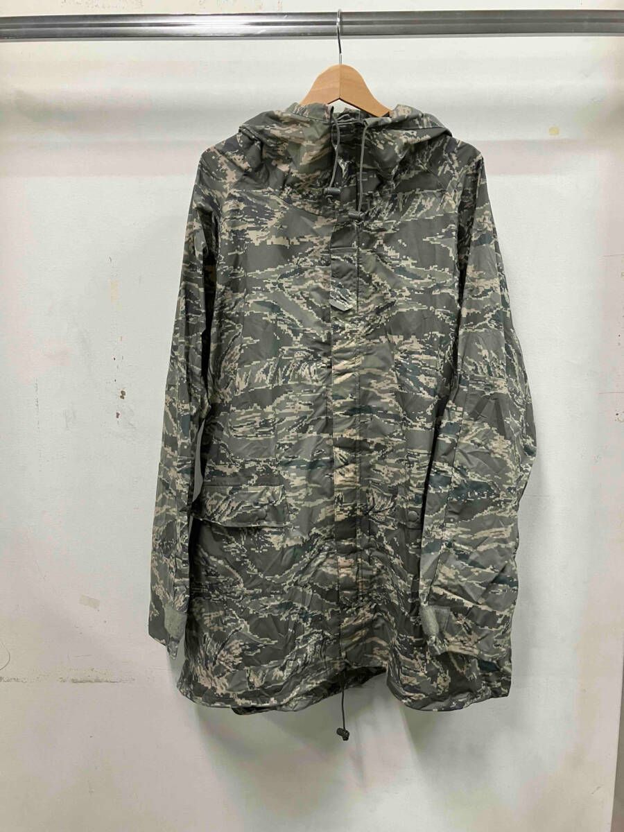 US ARMY ユーエス アーミー USAF IMPROVED RAINSUIT PARKA イムプルーヴド レインスーツ パーカ その他フィールドジャケット