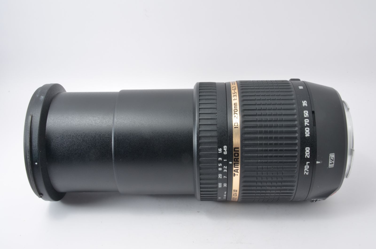 最高 ☆良美品☆ タムロン TAMRON AF 18-270mm F3.5-6.3 DiII VC MACRO