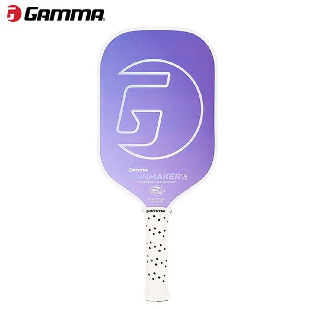 GAMMA ピックルボールパドル