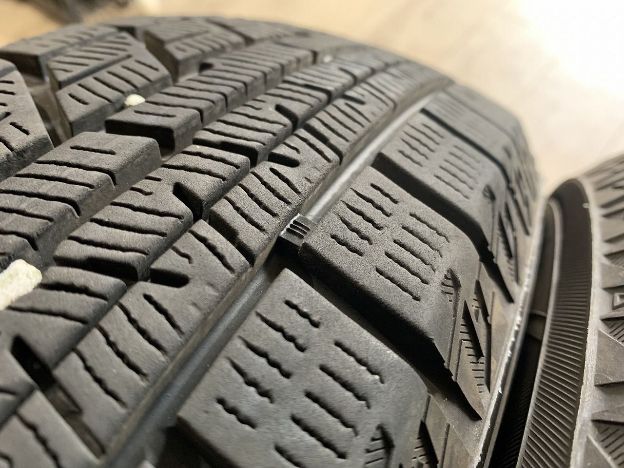 【2405078】スタッドレス YOKOHAMA iCE GUARD iG60 155/65R14 2022年 軽自動車 ワゴンR タント ムーヴ スペーシア N-BOX N-ONE パレット ラパン ルークス  モコ エブリィ クリッパー 等