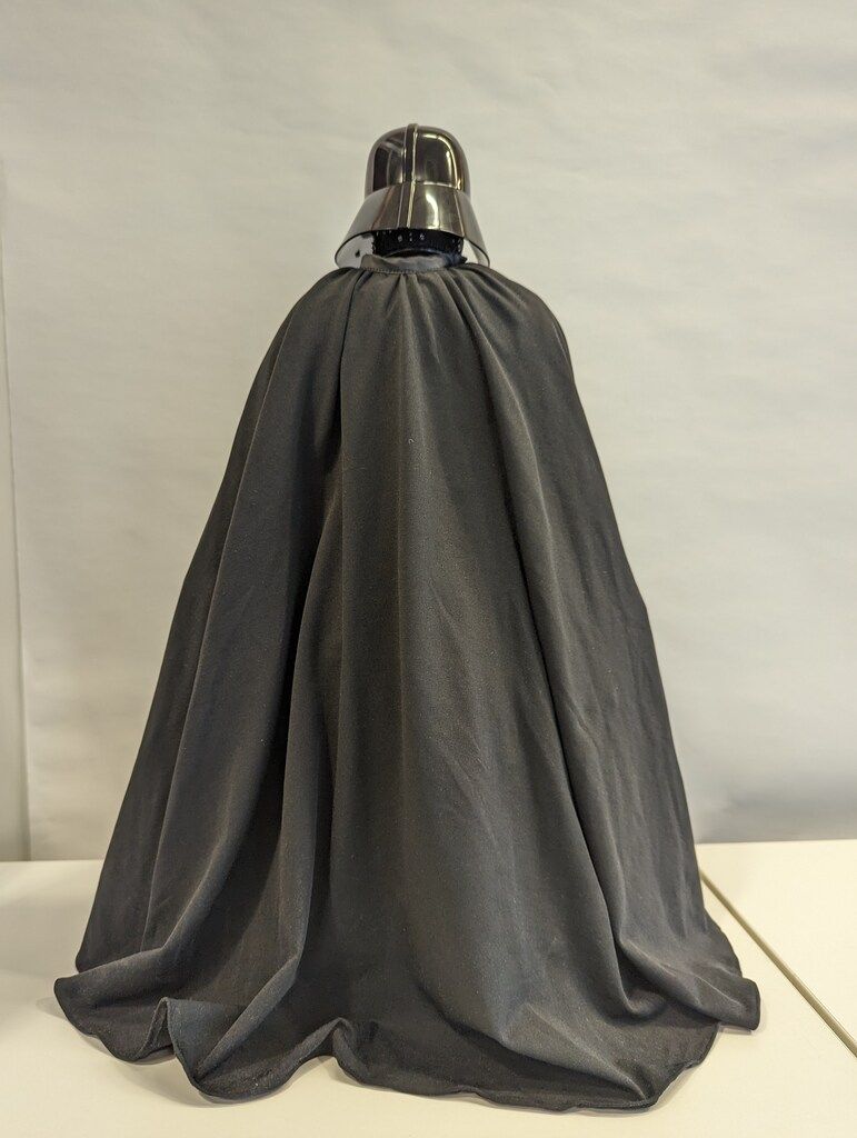 HOTTOYS 1/4 QUARTER SCALE DARTH VADER (SPECIAL EDITION) QS013B 1/4