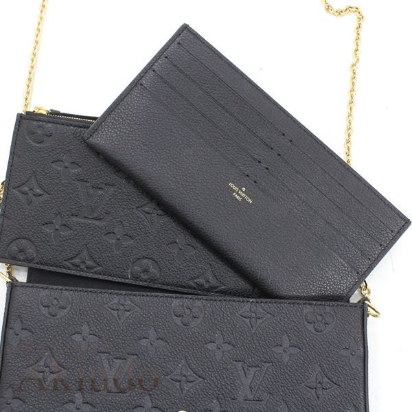 【極美品】ルイ・ヴィトン　ポシェット　フェリシー　Ｍ64064 21-4298-3.jpg