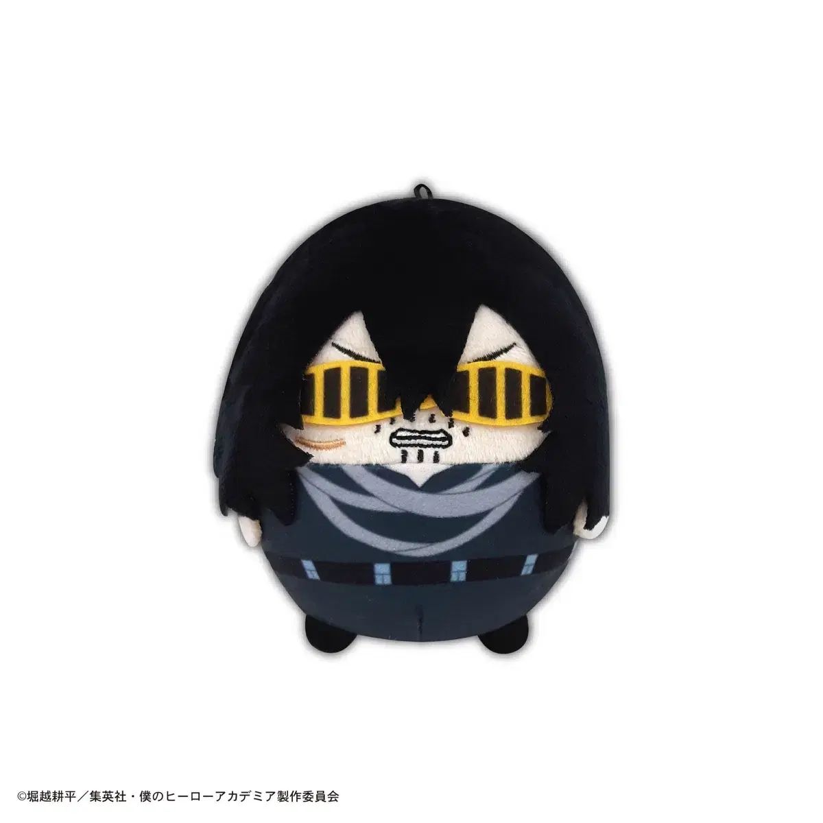 新品未開封　ヒロアカ ふわコロりん 相澤消太3点セット 僕のヒーローアカデミア ふわコロりんMsize2 E 相澤消太[タカラ