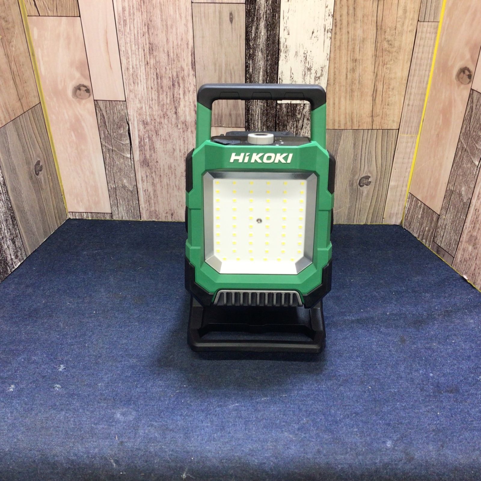 ハイコーキ(HIKOKI ※旧:日立工機)18V コードレス LED ワークライト  UB18DC(NN)【八潮店】
