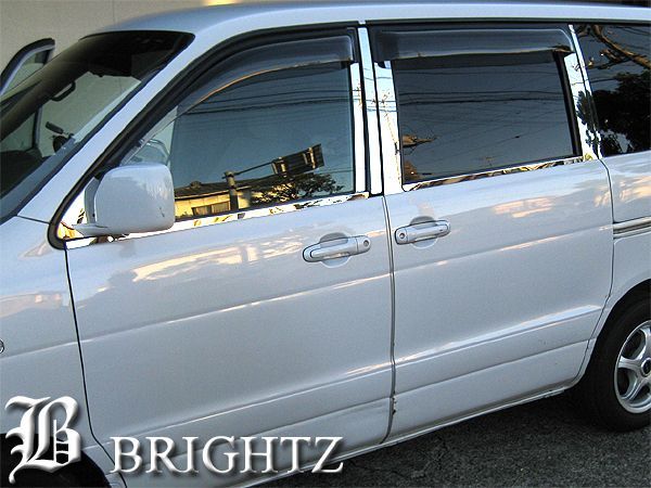 ライトエースノア SR CR 40/50 メッキピラー