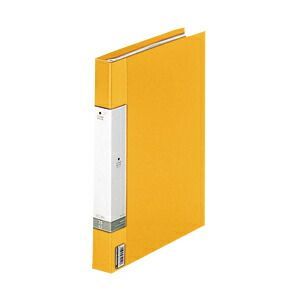 リヒトラブ リクエスト クリヤーブック G 3802 5 黄 1冊