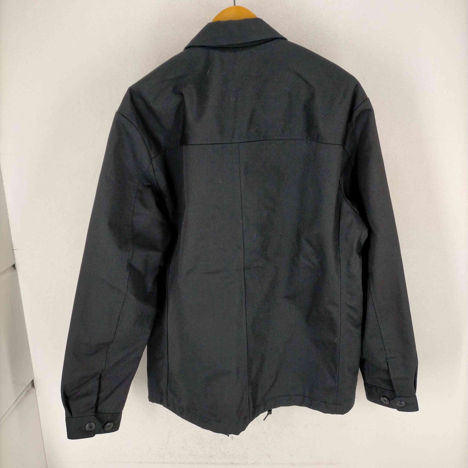 カーハートワークインプログレス Carhartt WIP Myles Blazer black 