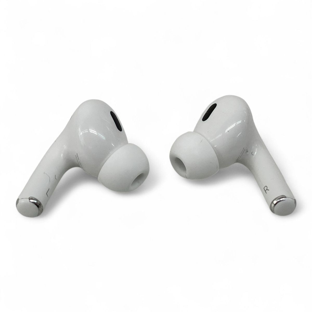 Apple - Apple アップル AirPods A3047 A3048 ケースなし Apple アップル AirPods A3047 A3048 ケースなし