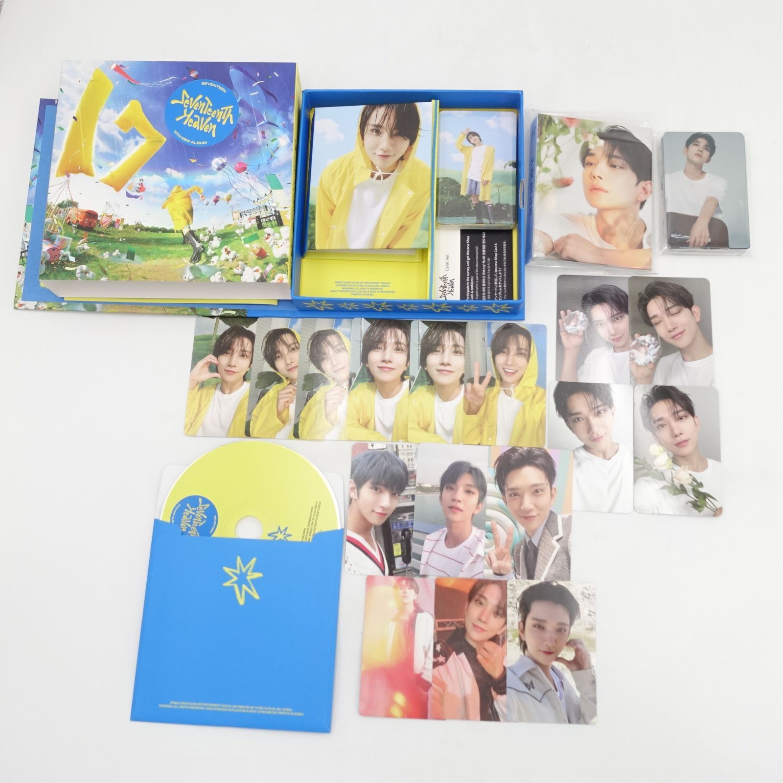 SEVENTEEN 17 IS RIGHT HERE ジョシュア トレカ 美品】SEVENTEENジョシュアJOSHUAトレカ17ISRIGHTHERE - メルカリ