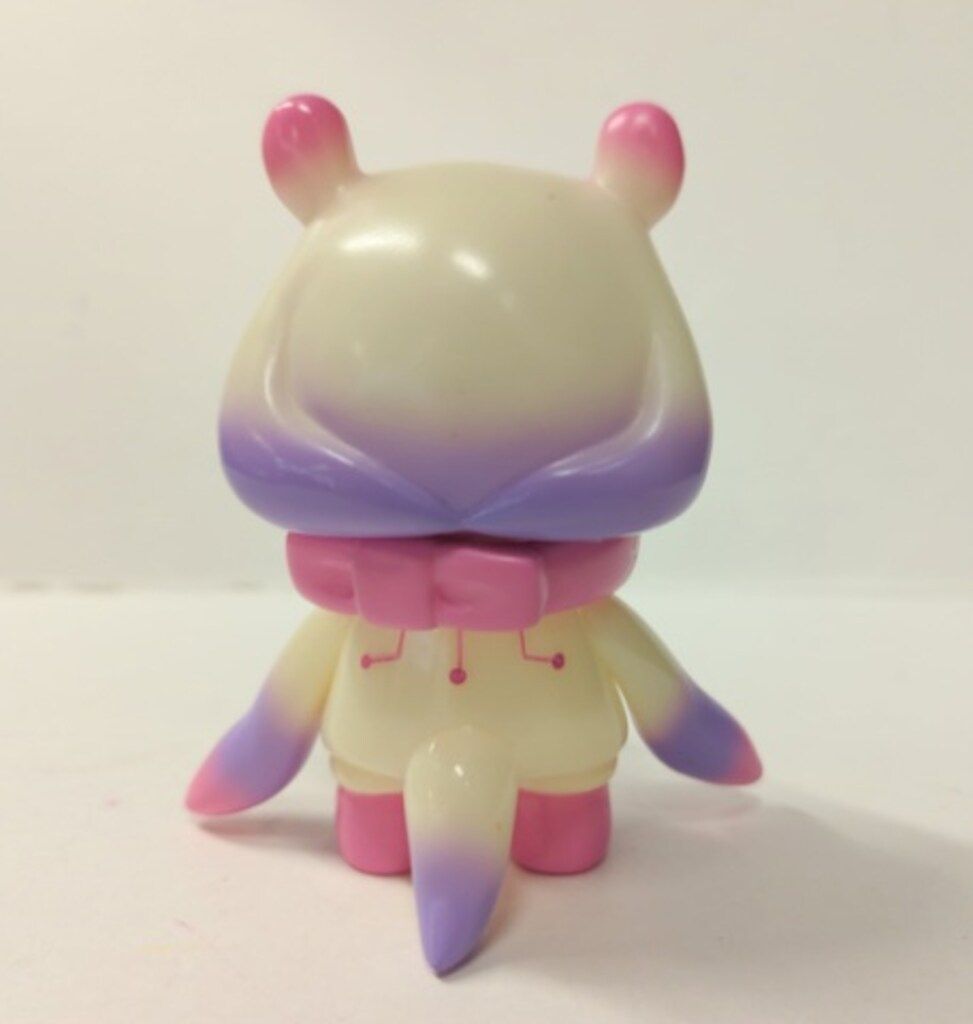 デンシタコ3号 深海生物調査カラー ピンク 日ノ元重工 HAKURO