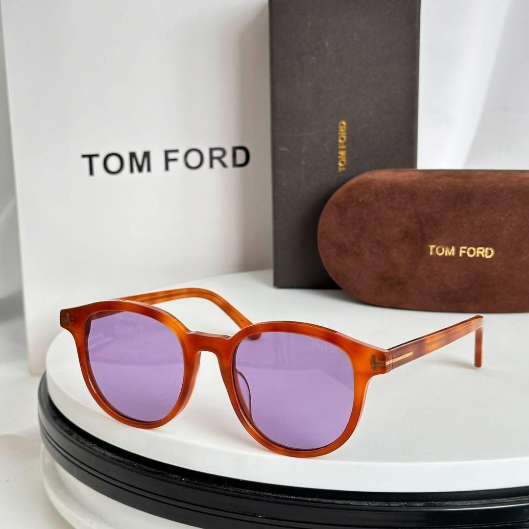 未使用品 箱付き TOM FORD トムフォード FT0752 サングラス 5 - メルカリ