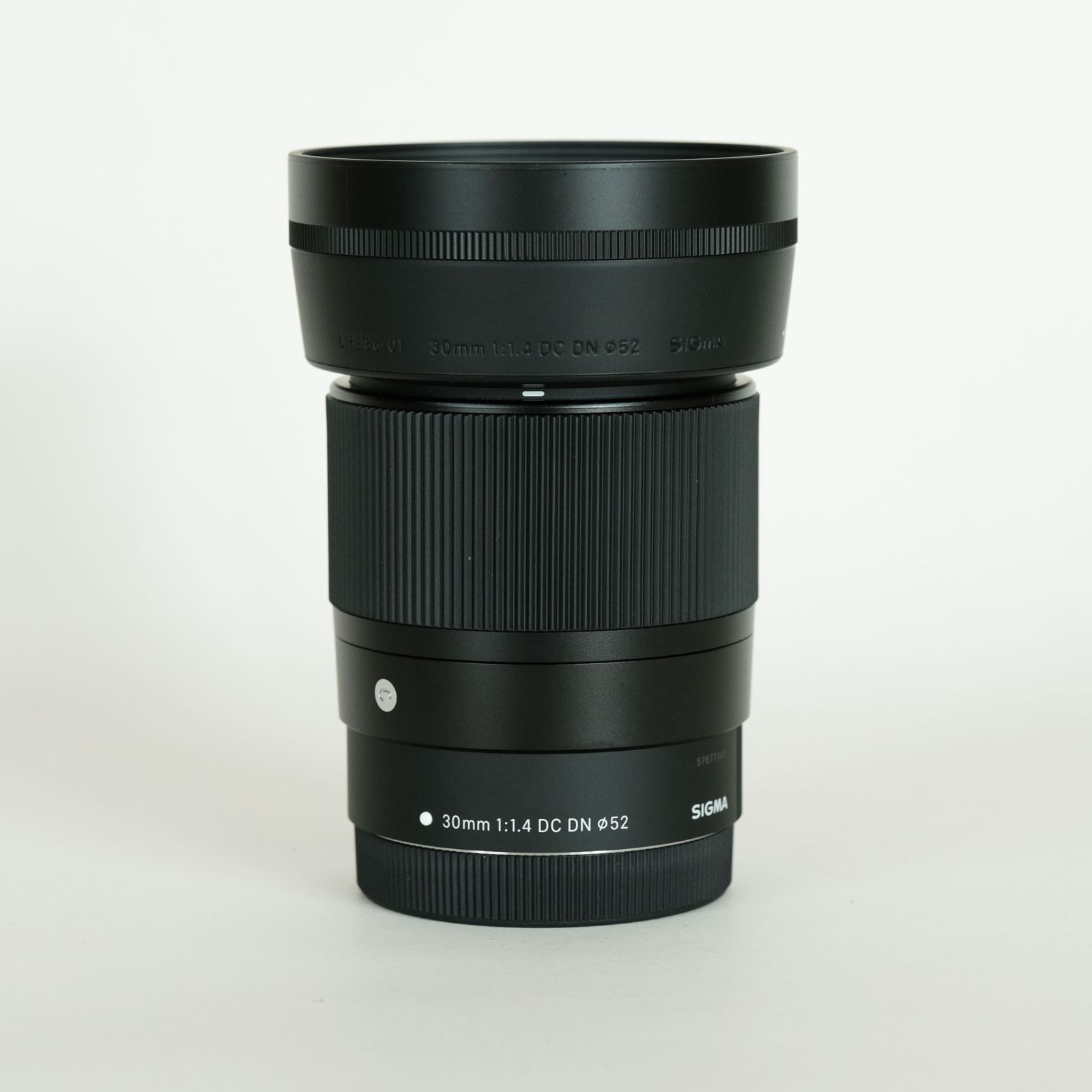 美品] SIGMA 30mm F1.4 DC DN｜Contemporary [キヤノンEF-M用] / Canon 