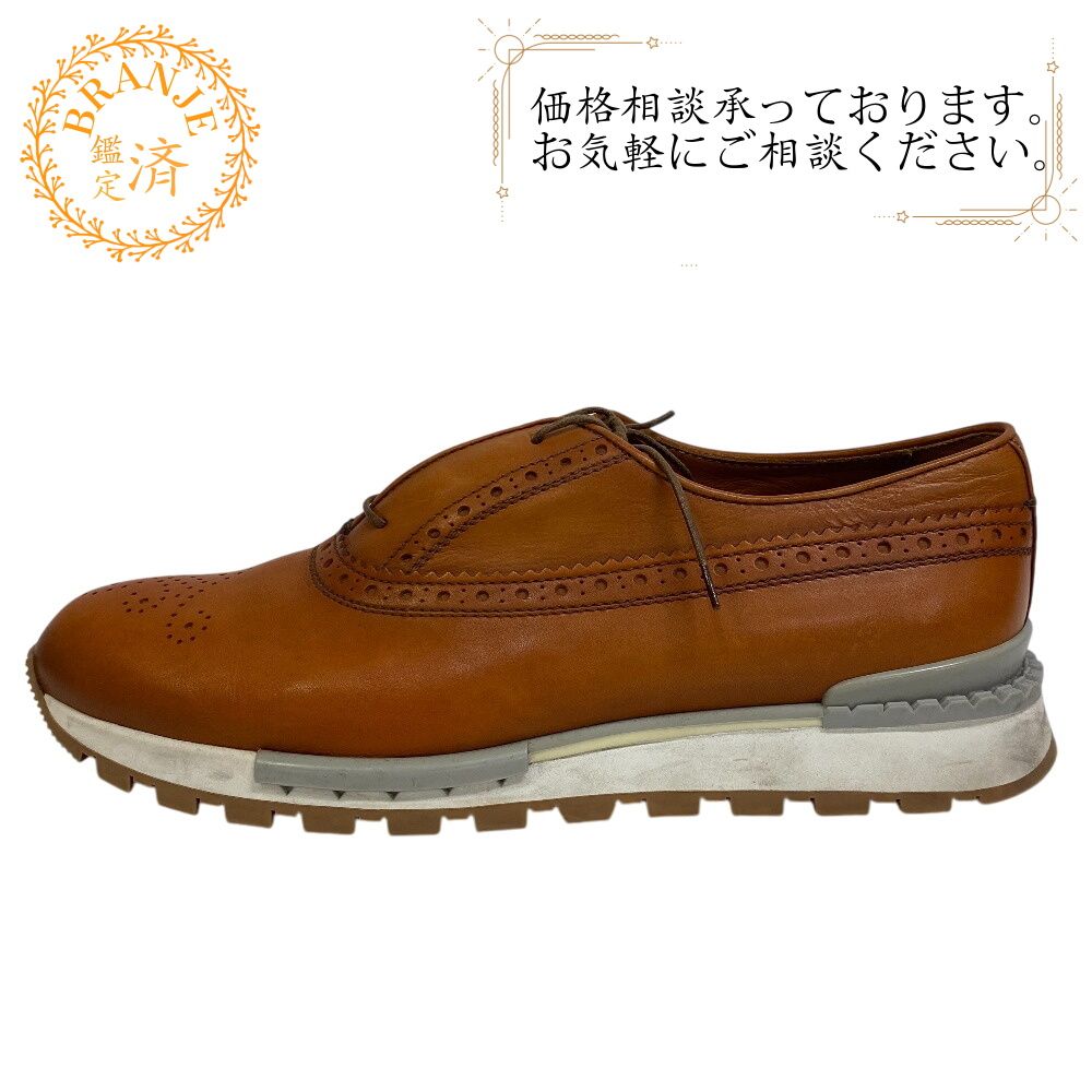 5％OFF フォロワークーポン！！】Berluti ベルルッティ ファスト 