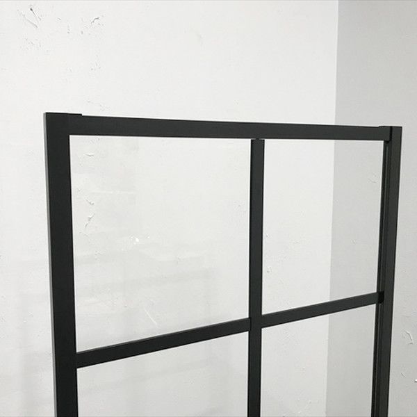 透明 ブルー柄模様