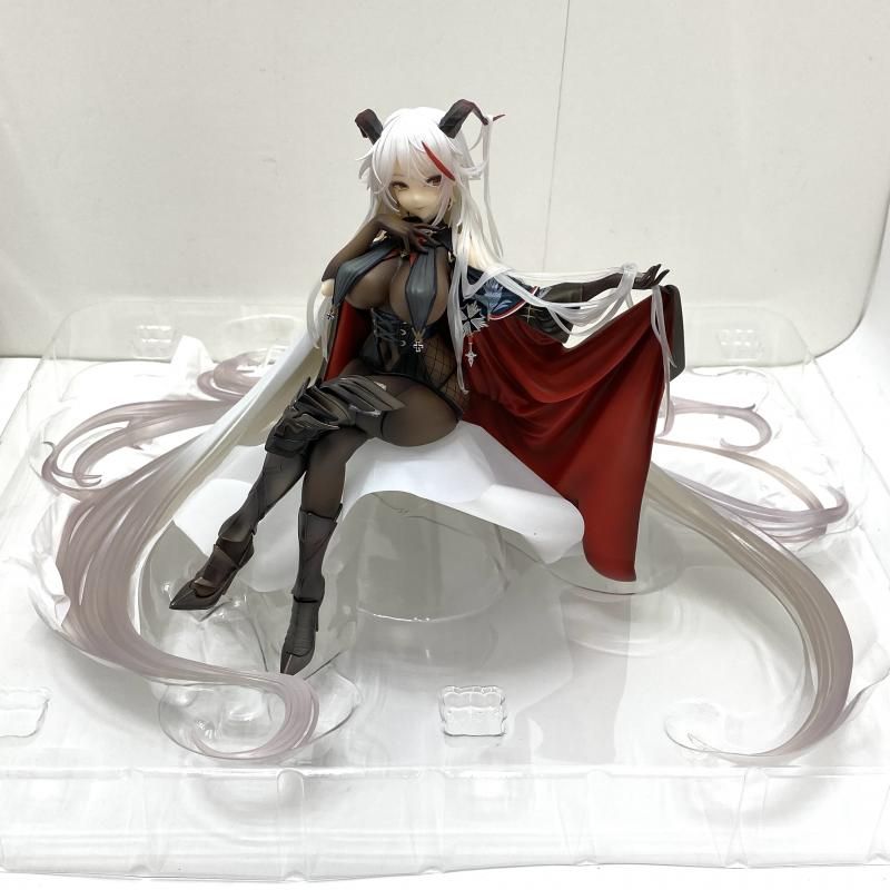 開封品・箱ダメージ有り】：エーギル 軽装Ver. 1/7 PVC＆ABS製塗装済み