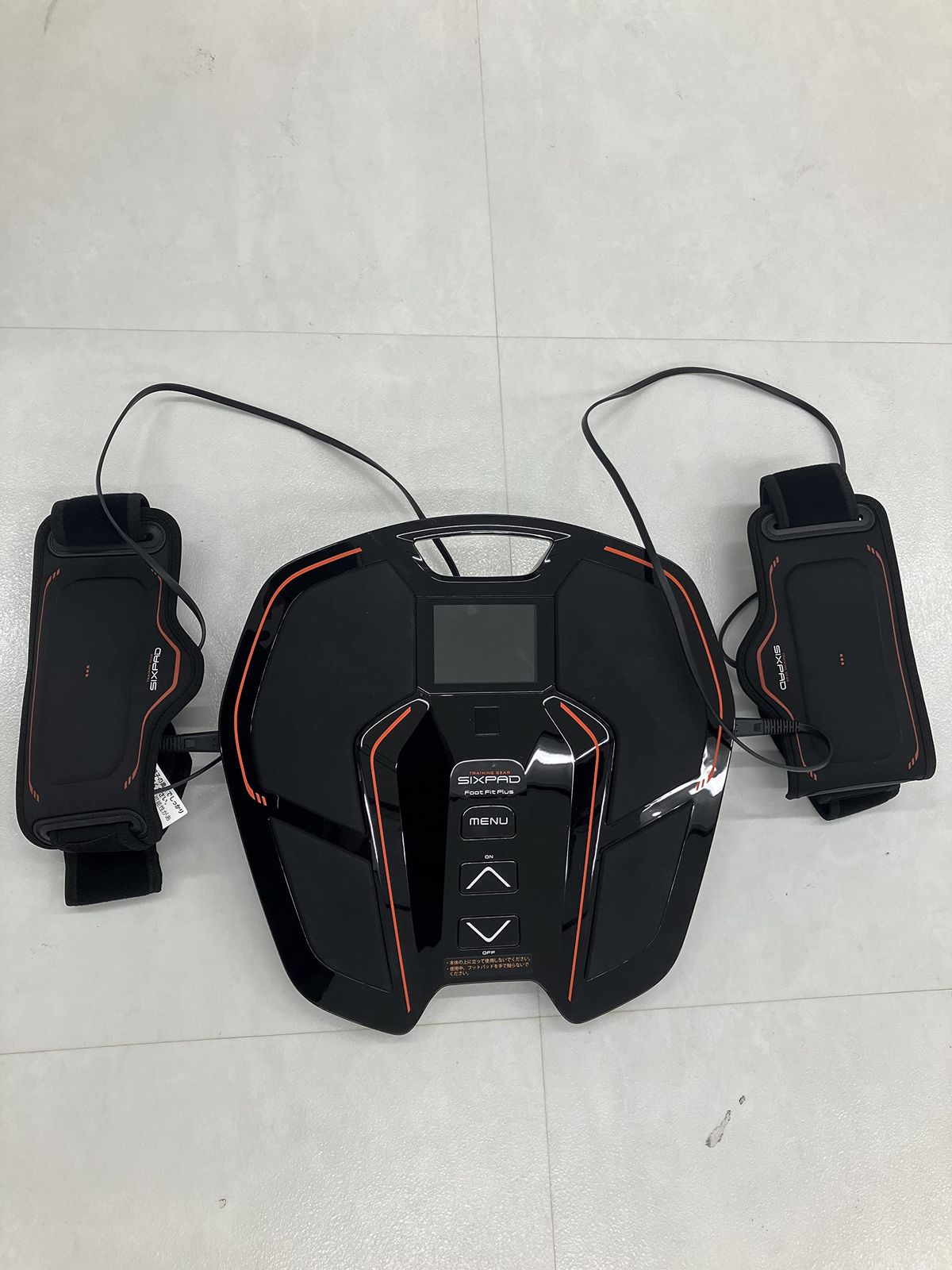 SIXPAD Foot Fit Plus2 シックスパッド フットフィットプラス 【公式通販】