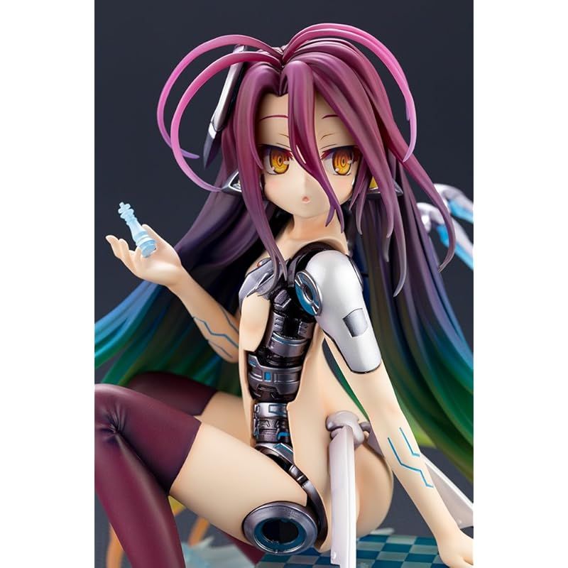 ノーゲーム・ノーライフ ゼロ シュヴィ 1/7スケール PVC製 塗装