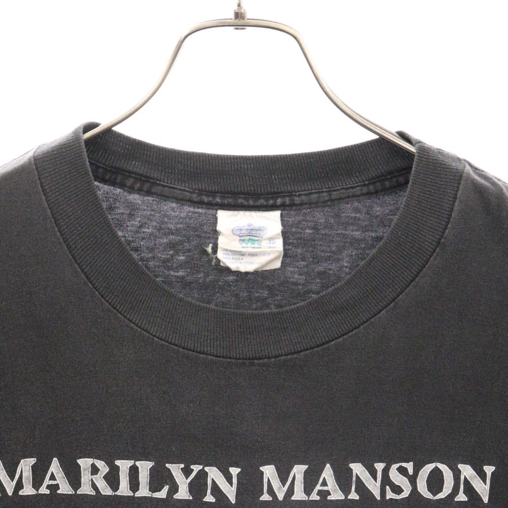 VINTAGE (ヴィンテージ) 90S MARILYN MANSON THE END TOUR