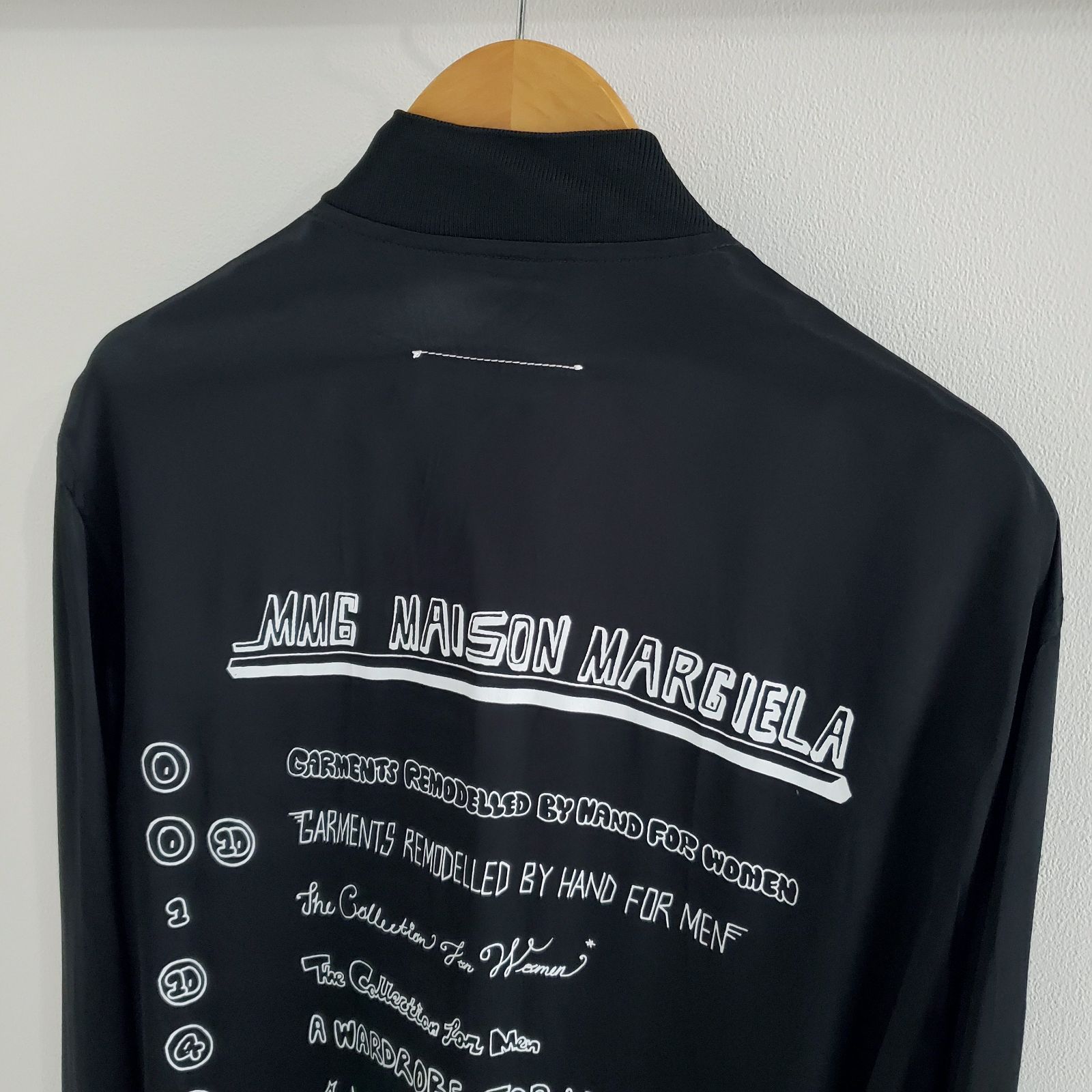 MM6 Maison Margiela メゾンマルジェラ□美品 2020年 イタリア製 国内